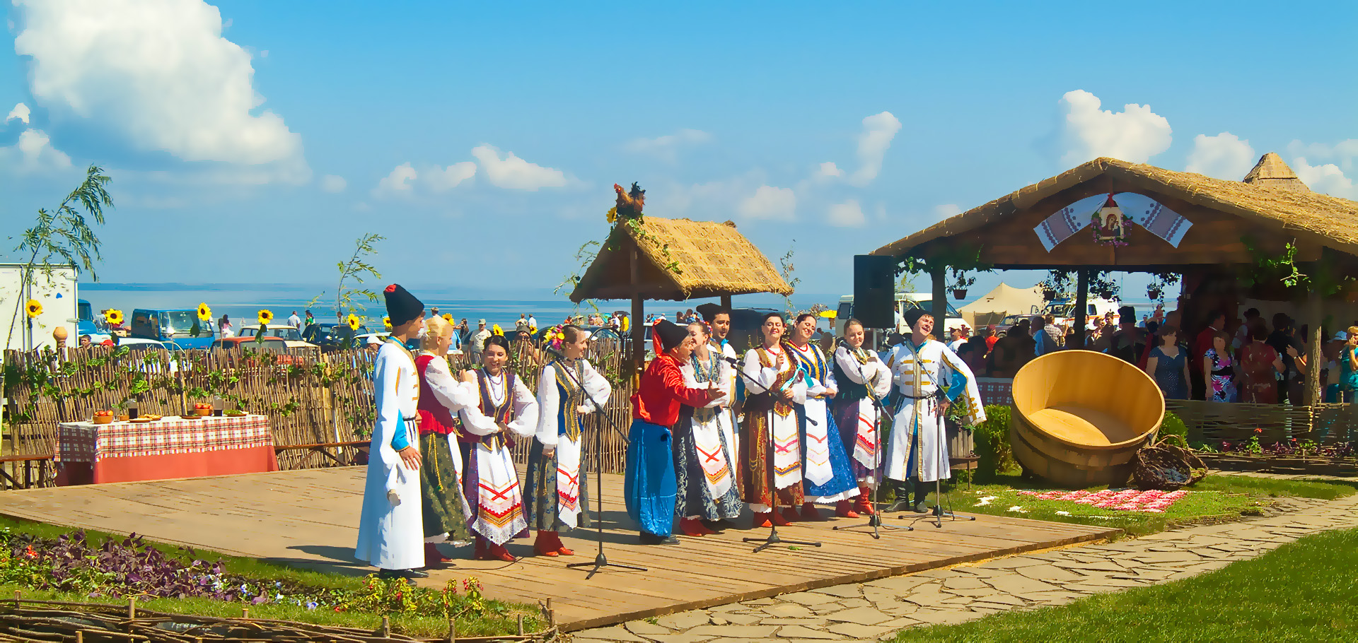 Атамань, Тамань, Кубань