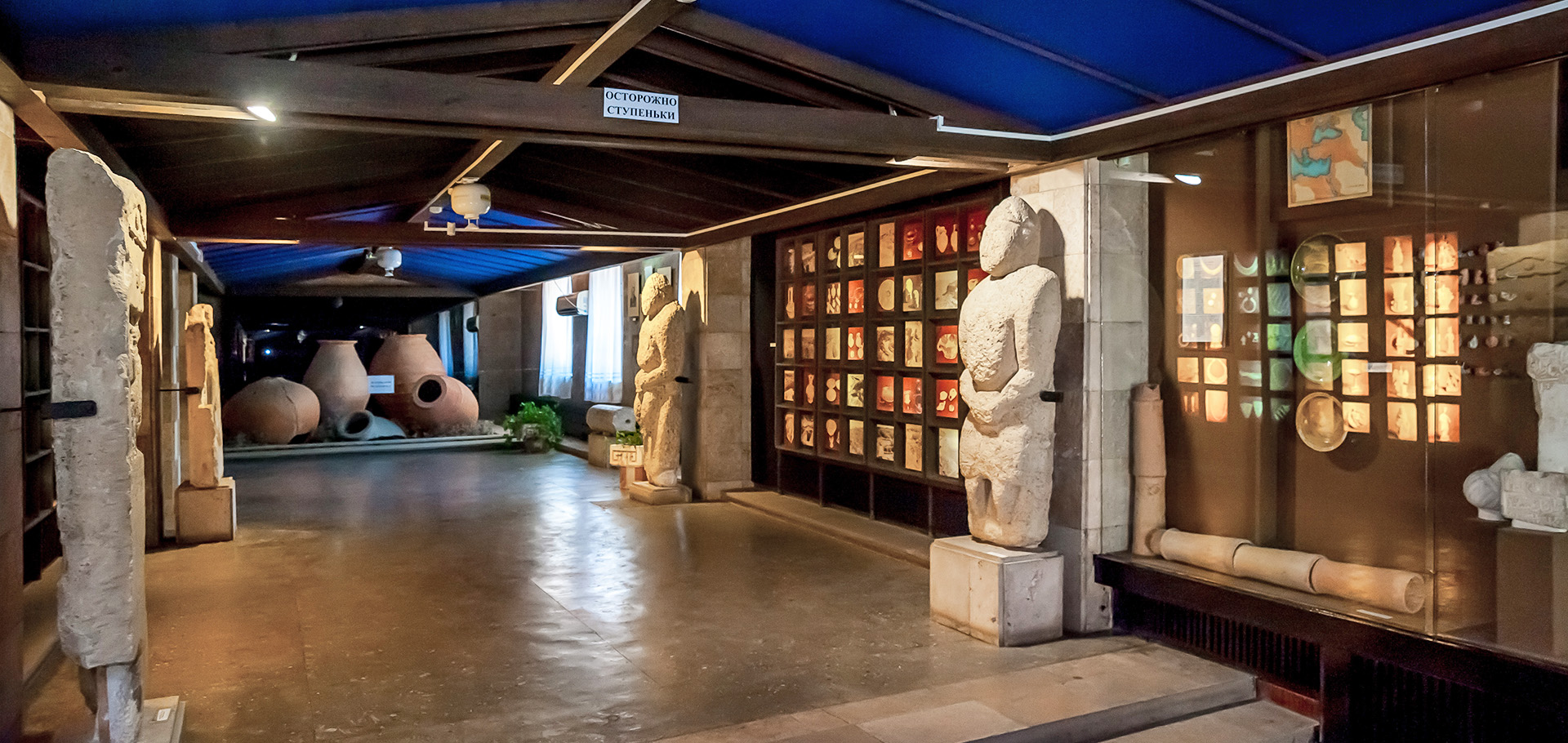 Таманский археологический музей